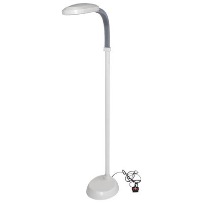 Aidapt Floor Standing Reading Lamp 27w - ScootaMart