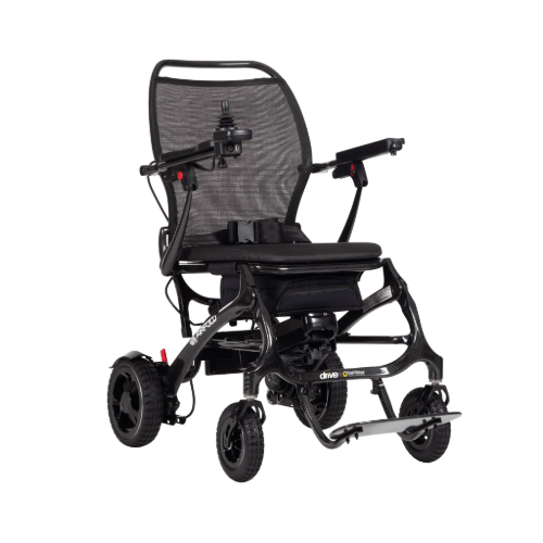 AirFold Powerchair - ScootaMart