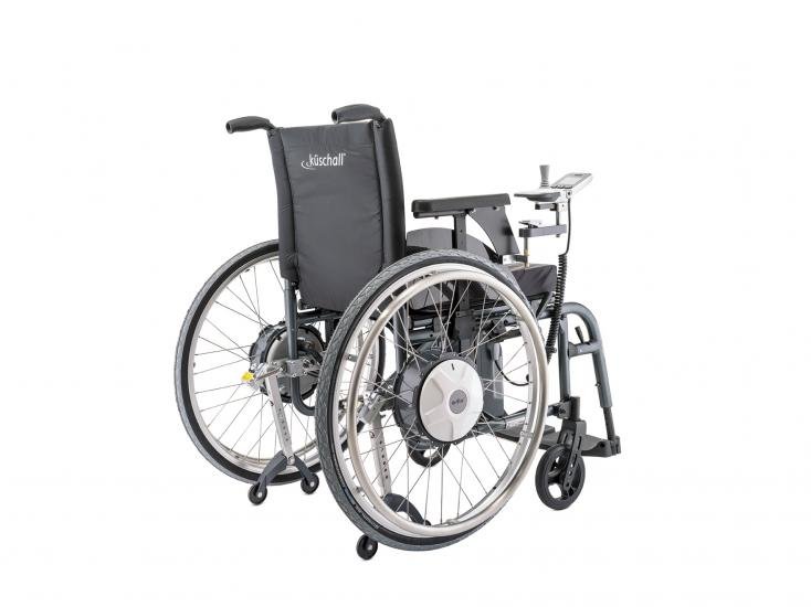 Alber e-fix E36 Power Assist - ScootaMart