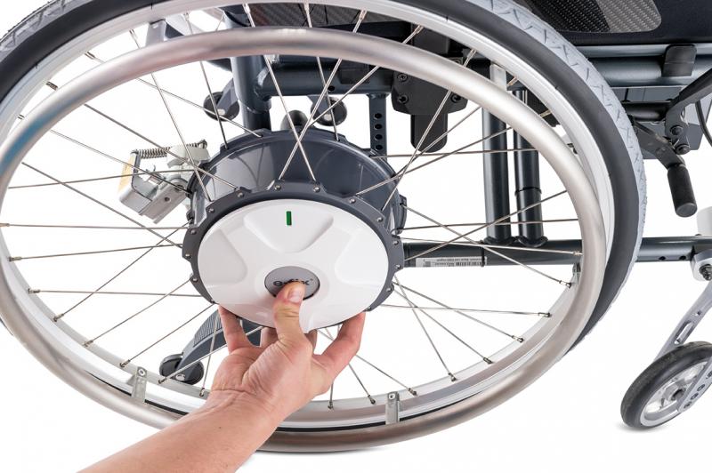 Alber e-fix E36 Power Assist - ScootaMart