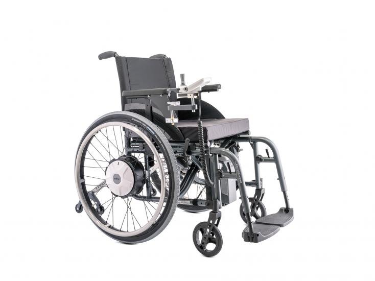Alber e-fix E36 Power Assist - ScootaMart