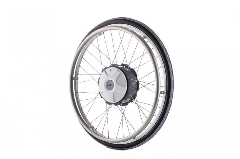 Alber e-fix E36 Power Assist - ScootaMart
