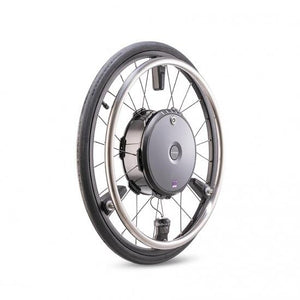 Alber e-motion M25 wheelchair power assist - ScootaMart