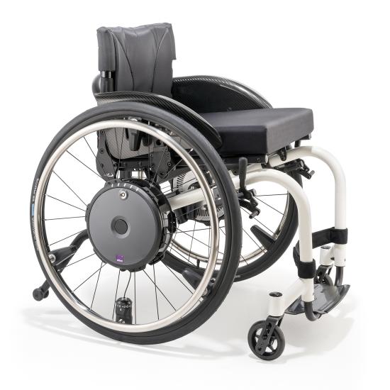 Alber e-motion M25 wheelchair power assist - ScootaMart