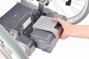 Alber Viamobil V25 Wheelchair Power Pack - ScootaMart