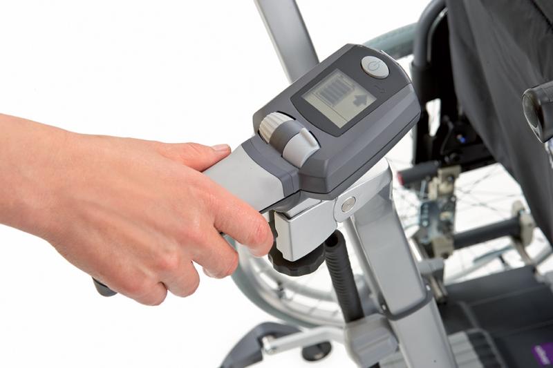 Alber Viamobil V25 Wheelchair Power Pack - ScootaMart