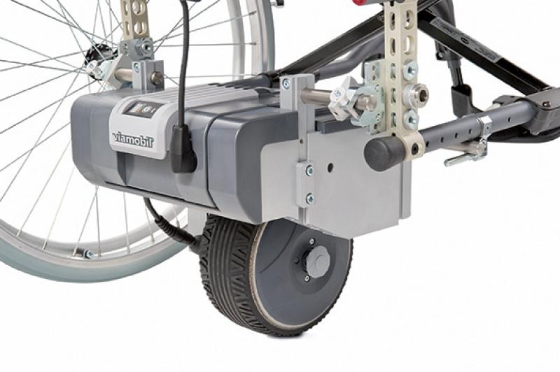 Alber Viamobil V25 Wheelchair Power Pack - ScootaMart