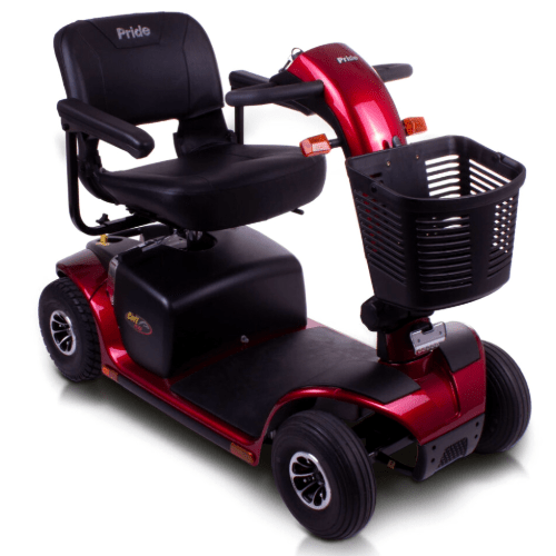 Pride Colt Plus Popular Pavement Scooter Portable & Powerful