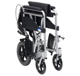 Drive Expedition Plus Transit Wheelchair - ScootaMart