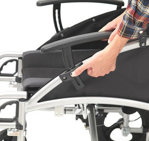 Drive Phantom Self Propelled Wheelchair - ScootaMart