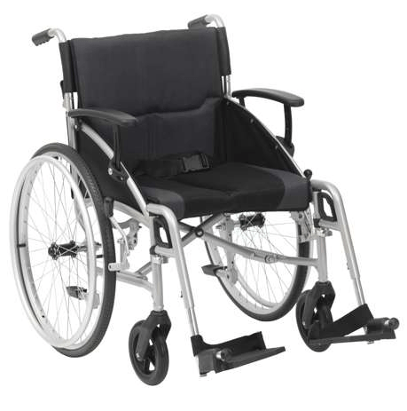 Drive Phantom Self Propelled Wheelchair - ScootaMart