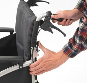 Drive Phantom Self Propelled Wheelchair - ScootaMart