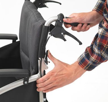 Drive Phantom Self Propelled Wheelchair - ScootaMart