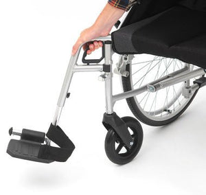 Drive Phantom Self Propelled Wheelchair - ScootaMart