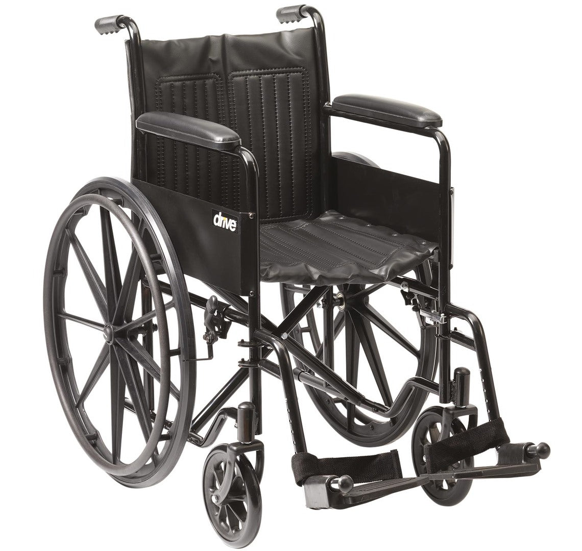 Drive S1 Self Propelled Wheelchair - ScootaMart