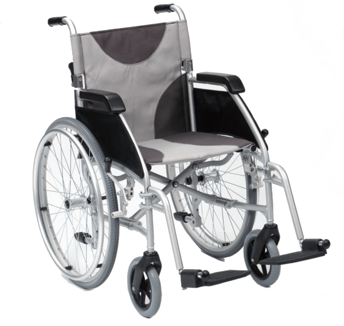 Drive Ultra Lightweight Aluminium Self Propelled Wheelchair - ScootaMart