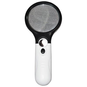 Eagle Handheld Magnifier with LED Light - ScootaMart