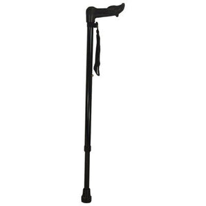 Ergonomic Handled Walking Stick - ScootaMart