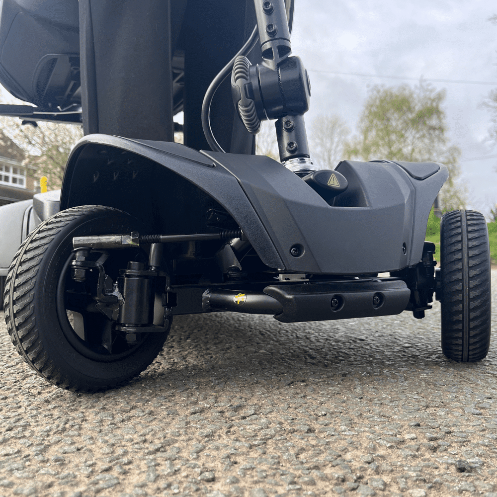 Elite Traveller Sport EZ Turn