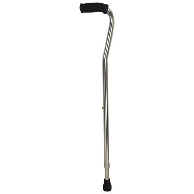 Extending Foam Handled Walking Stick - ScootaMart