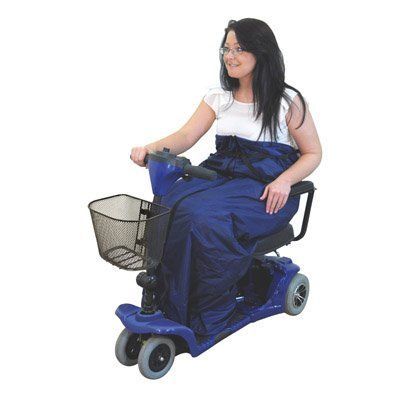 Fleece Lined Scooter Cosy - ScootaMart