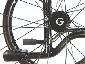 G-Logic Self Propelled - ScootaMart