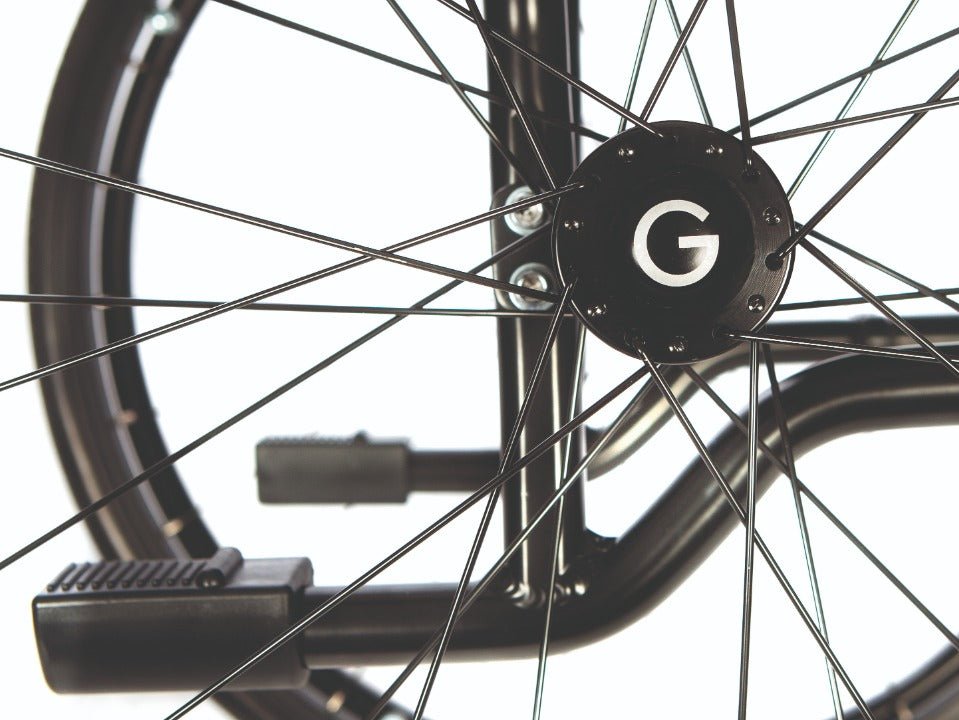 G-Logic Self Propelled - ScootaMart