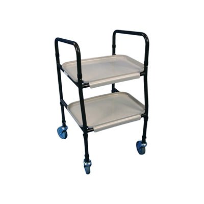 Height Adjustable Strolley Trolley - ScootaMart