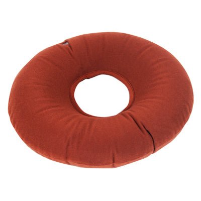 Inflatable Ring Cushion With Pump - ScootaMart