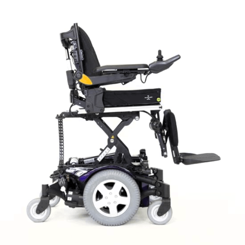 Invacare TDX SP2 Low Rider - ScootaMart