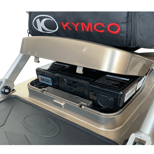 K-Lite Folding Electric - ScootaMart