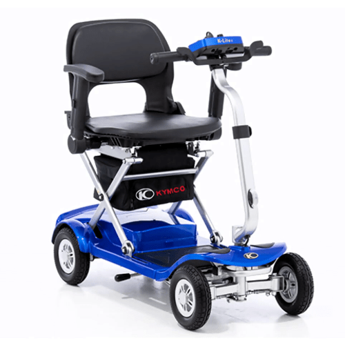 K-Lite Folding Electric - ScootaMart