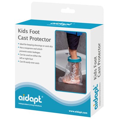 Kids Foot Cast Protector - Short Length - ScootaMart