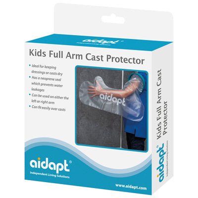 Kids Full Arm Cast Protector - ScootaMart