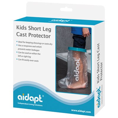 Kids Short Leg Cast Protector - ScootaMart