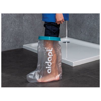 Kids Short Leg Cast Protector - ScootaMart