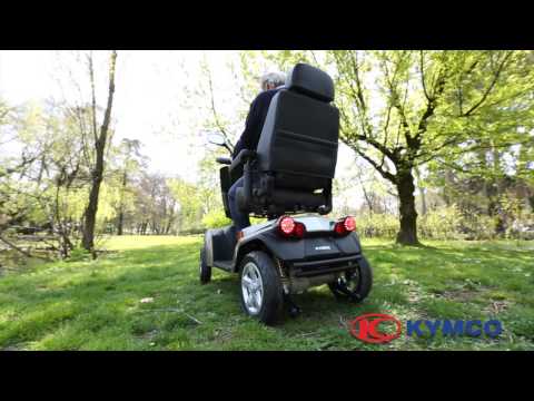 Kymco Maxer - ScootaMart