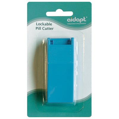 Lockable Pill Cutter - ScootaMart