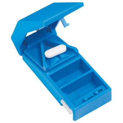 Lockable Pill Cutter - ScootaMart