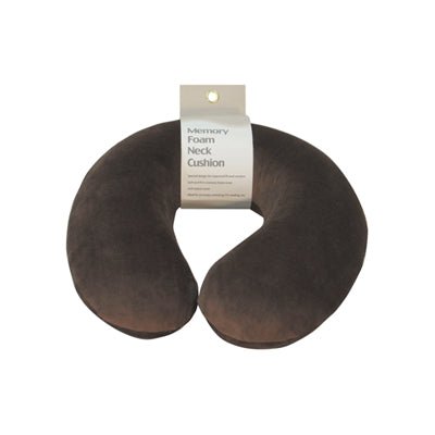 Memory Foam Neck Cushion - ScootaMart