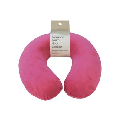 Memory Foam Neck Cushion - ScootaMart