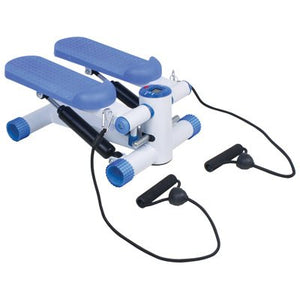 Mini-Stepper with LED Display and Training Ropes - ScootaMart