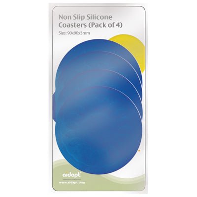 Non Slip Silicone Coaster - ScootaMart