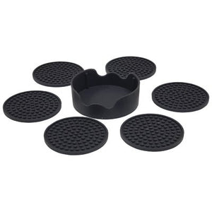 Non-Slip Silicone Table Coasters - ScootaMart