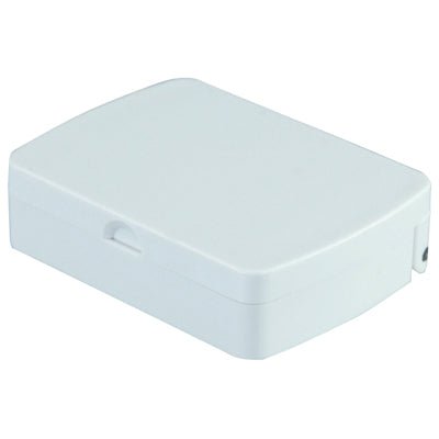 Pill Storage Box with Tablet Splitter - ScootaMart