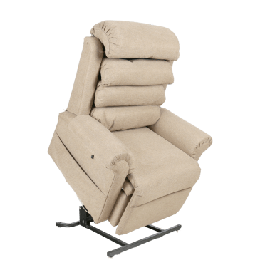 Pride 670 Chairbed - ScootaMart
