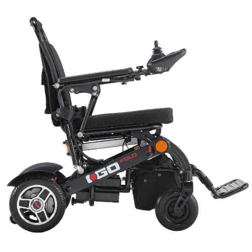 Pride iGo Fold - ScootaMart