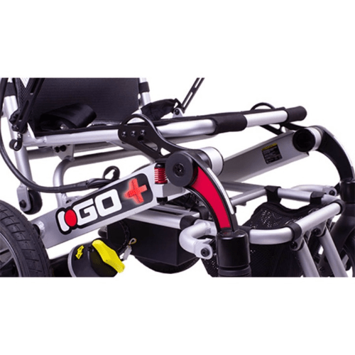 Pride iGo Plus - ScootaMart