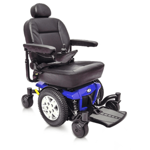 Pride Jazzy 600 ES - ScootaMart