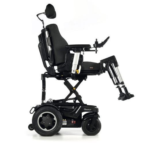 Q500 R Sedeo Pro - ScootaMart
